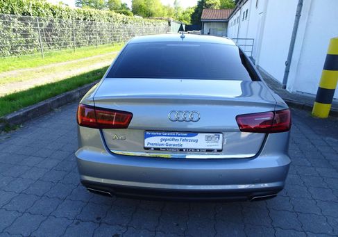 Audi A6, 2018
