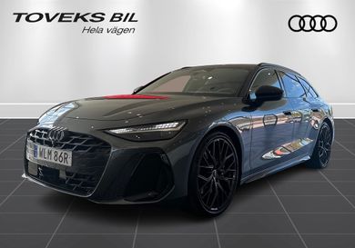 Audi A6, 2026