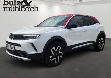 Opel Mokka, 2021