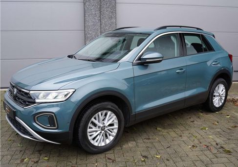 Volkswagen T-Roc, 2022
