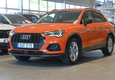 Audi Q3, 2019