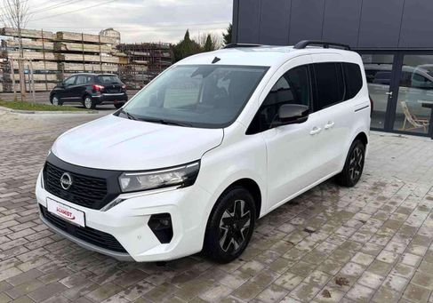 Nissan Townstar, 2026