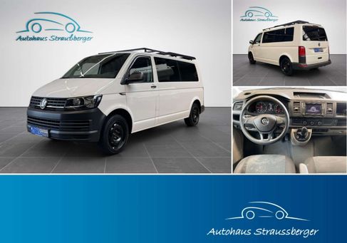 Volkswagen T6 California, 2017