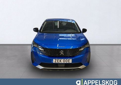Peugeot 3008, 2022