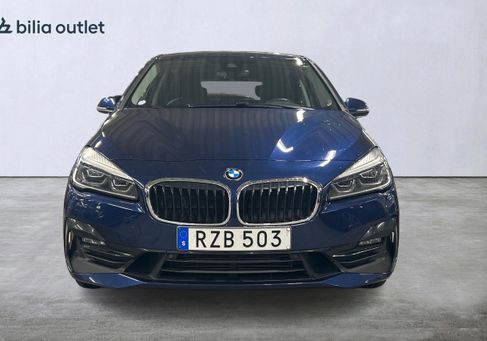 BMW 220 Active Tourer, 2019
