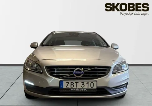 Volvo V60, 2018