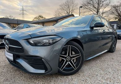 Mercedes-Benz C 180, 2023