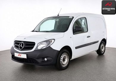 Mercedes-Benz Citan, 2021