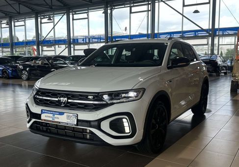 Volkswagen T-Roc, 2023