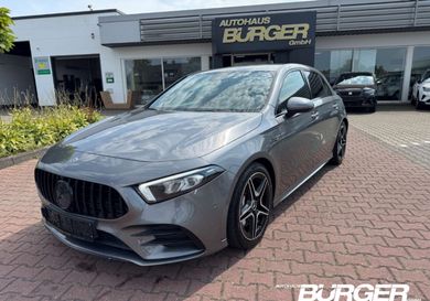 Mercedes-Benz A 35 AMG, 2019