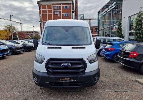 Ford Transit, 2024