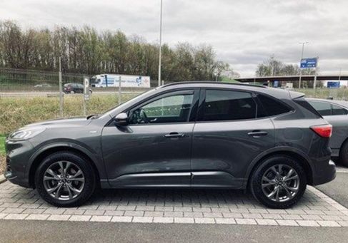 Ford Kuga, 2020