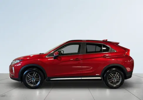 Mitsubishi Eclipse Cross, 2018