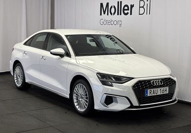 Audi A3, 2024