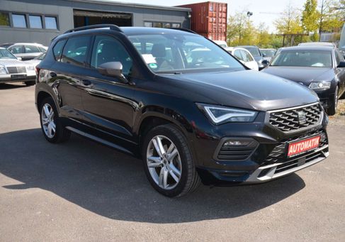Seat Ateca, 2022