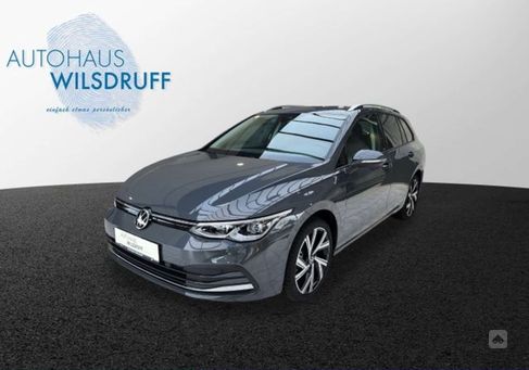 Volkswagen Golf, 2022