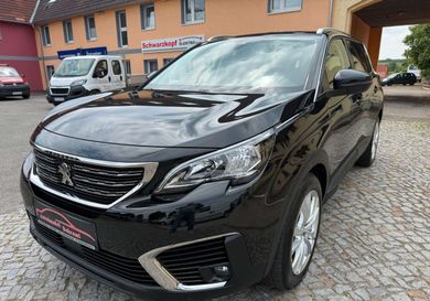Peugeot 5008, 2019