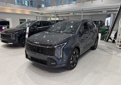 Kia Sportage, 2026