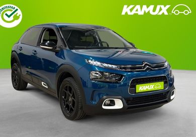 Citroën C4 Cactus, 2018