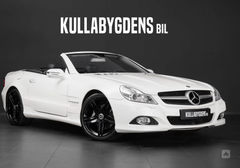 Mercedes-Benz SL 350, 2009