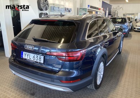 Audi A4 Allroad, 2018