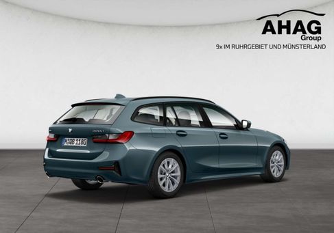 BMW 320, 2020
