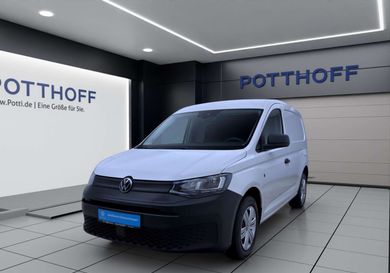 Volkswagen Caddy, 2022