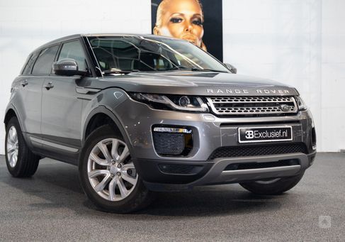 Land Rover Range Rover Evoque, 2018