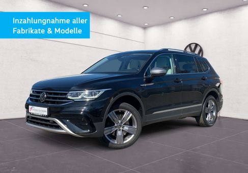Volkswagen Tiguan Allspace, 2022