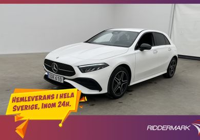 Mercedes-Benz A 250, 2023