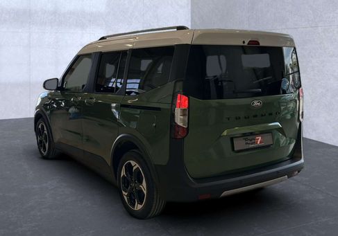 Ford Tourneo Courier, 2025 3