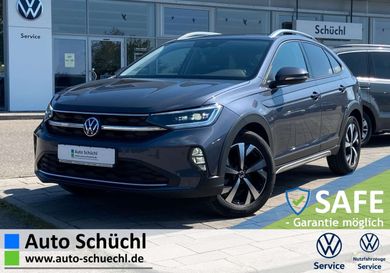 Volkswagen Taigo, 2022