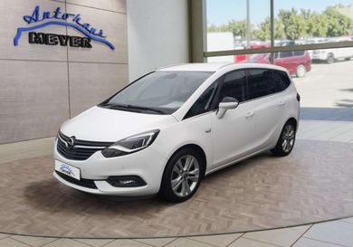Opel Zafira Tourer, 2018