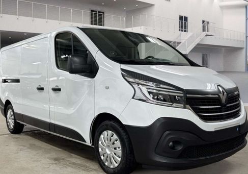 Renault Trafic, 2020 2