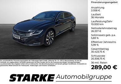Volkswagen Arteon, 2024