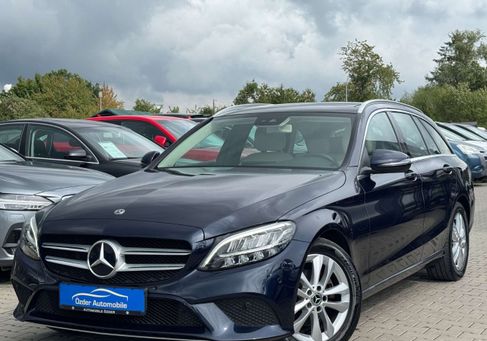 Mercedes-Benz C 220, 2018