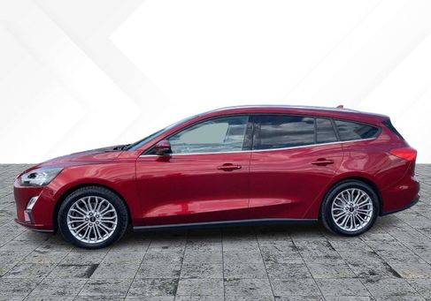 Ford Focus, 2020