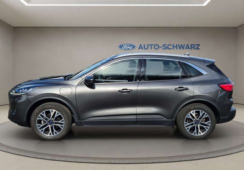 Ford Kuga, 2022
