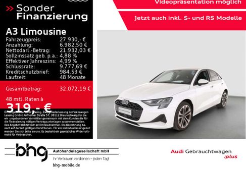 Audi A3, 2026 2