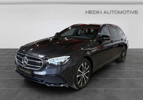 Mercedes-Benz E 300, 2022