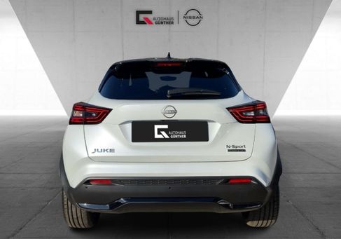 Nissan Juke, 2025 3