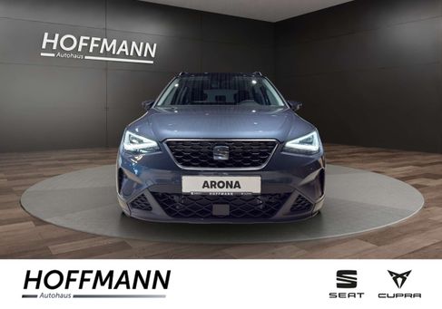 Seat Arona, 2026