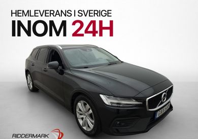 Volvo V60, 2021