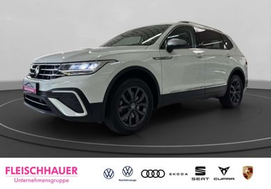 Volkswagen Tiguan Allspace, 2022