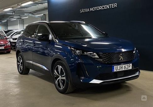 Peugeot 3008, 2022