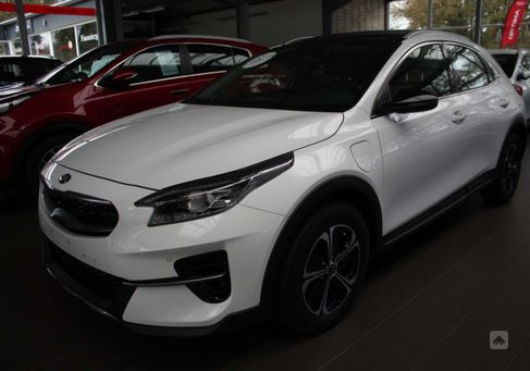 Kia XCeed, 2021