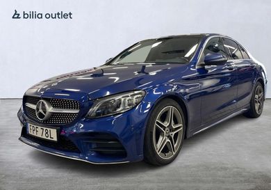 Mercedes-Benz C 220, 2019