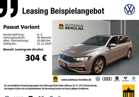 Volkswagen Passat Variant, 2021 3