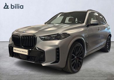 BMW X5, 2024