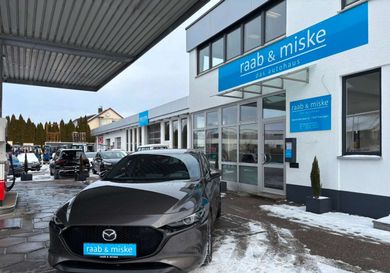 Mazda 3, 2019
